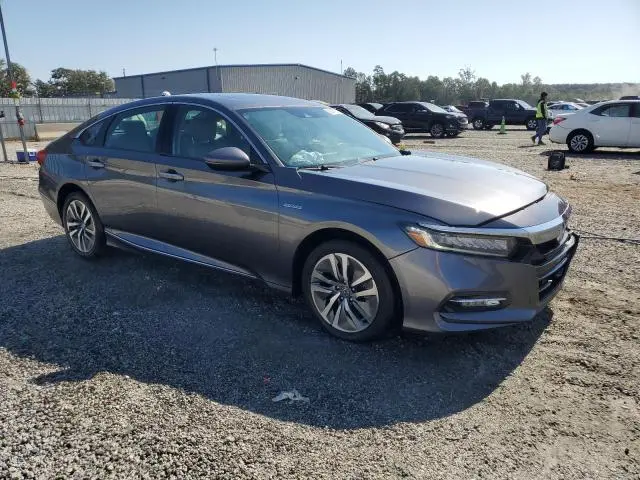2020 HONDA ACCORD TOURING HYBRID  