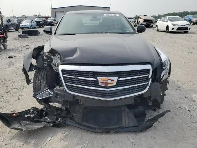 2018 CADILLAC ATS   