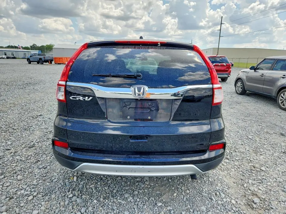 2016 HONDA CR-V EX  