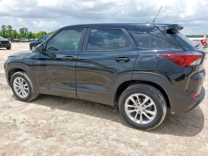 2024 CHEVROLET TRAILBLAZER LS
