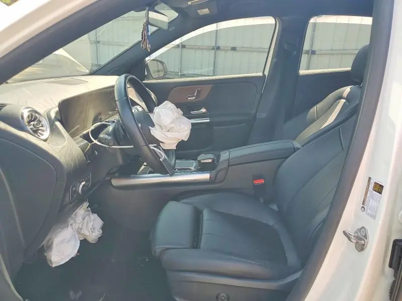 2022 MERCEDES-BENZ GLA 250 4MATIC  