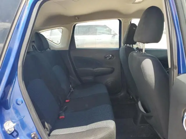 2017 NISSAN VERSA NOTE S  