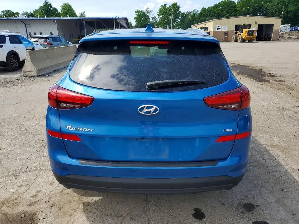 2019 HYUNDAI TUCSON VALUE  