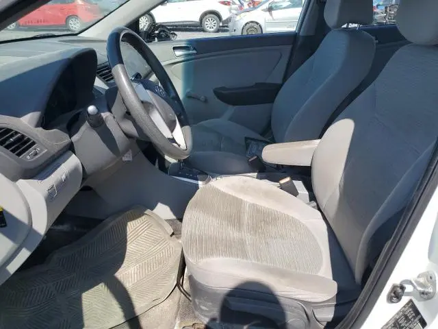 2015 HYUNDAI ACCENT GLS  