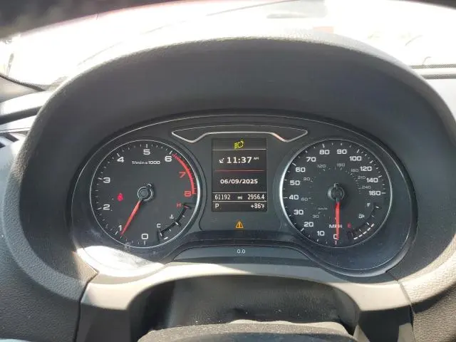 2015 AUDI A3 PRESTIGE S-LINE  