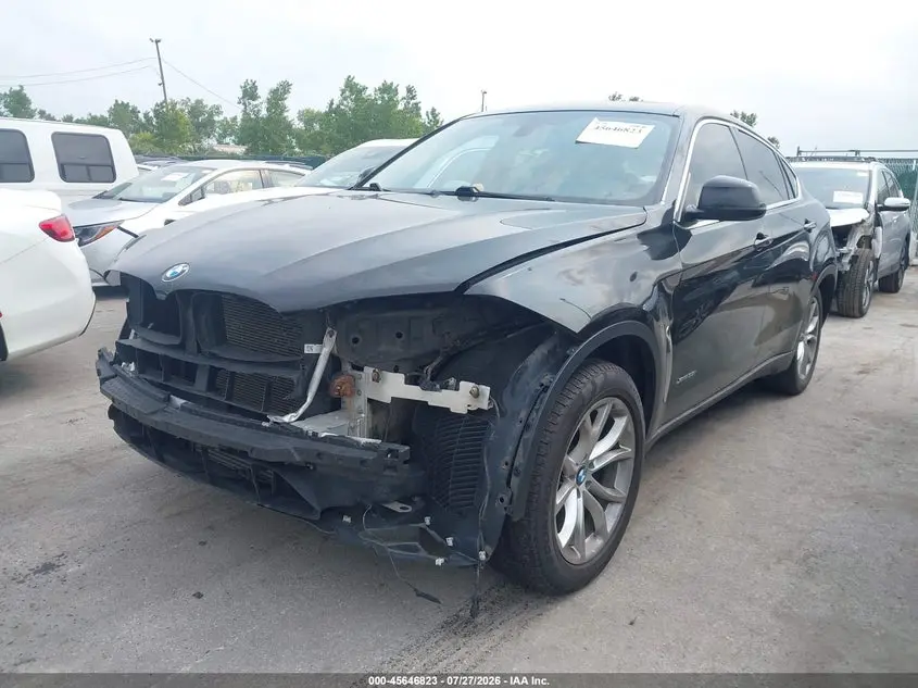 2016 BMW X6 XDRIVE35I