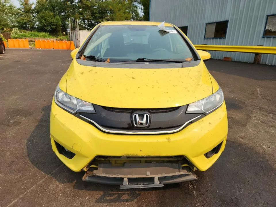 2015 HONDA FIT EX  