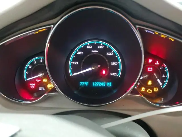 2012 CHEVROLET MALIBU LS  