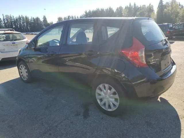 2015 NISSAN VERSA NOTE S  