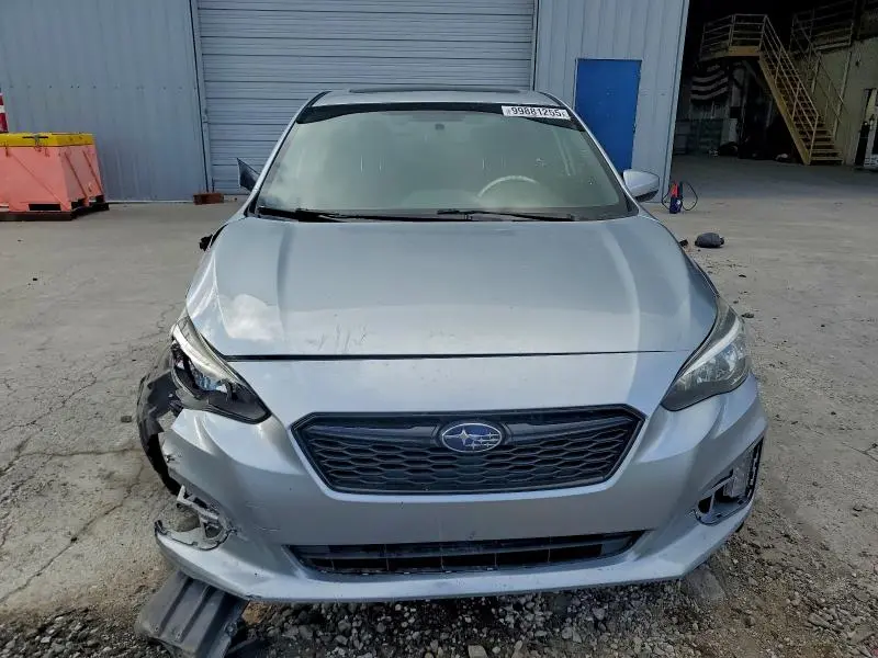 2017 SUBARU IMPREZA SPORT  