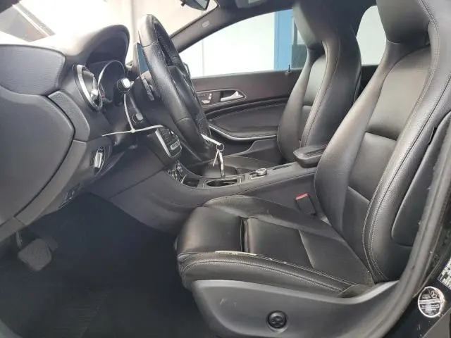2018 MERCEDES-BENZ CLA 250  