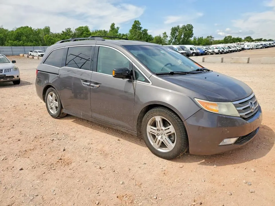 2012 HONDA ODYSSEY   
