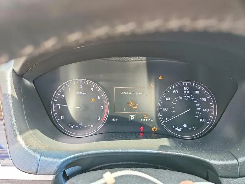 2015 HYUNDAI GENESIS 3.8L  