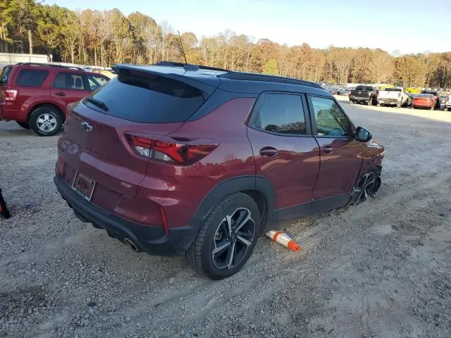 2023 CHEVROLET TRAILBLAZER RS  