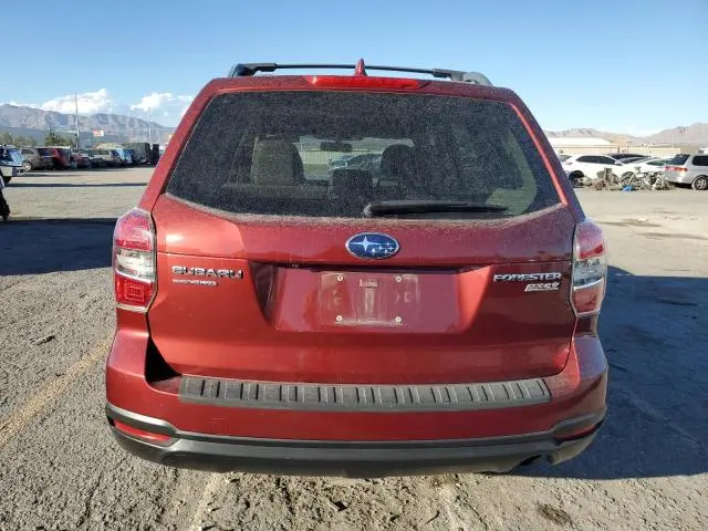 2016 SUBARU FORESTER 2.5I PREMIUM  