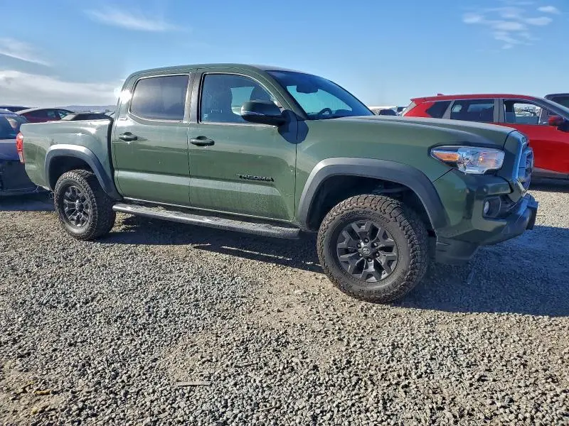 2021 TOYOTA TACOMA DOUBLE CAB  