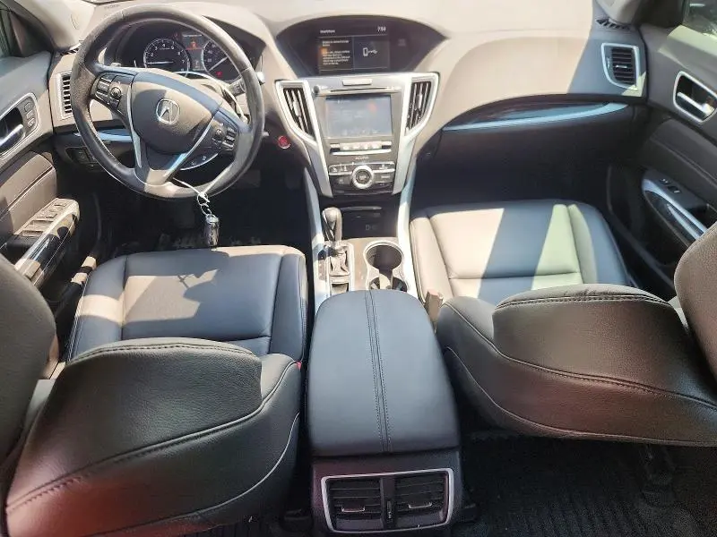 2020 ACURA TLX   