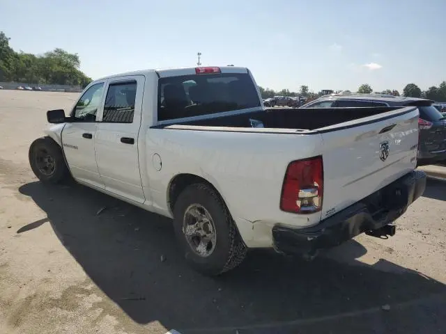 2012 DODGE RAM 1500 ST  