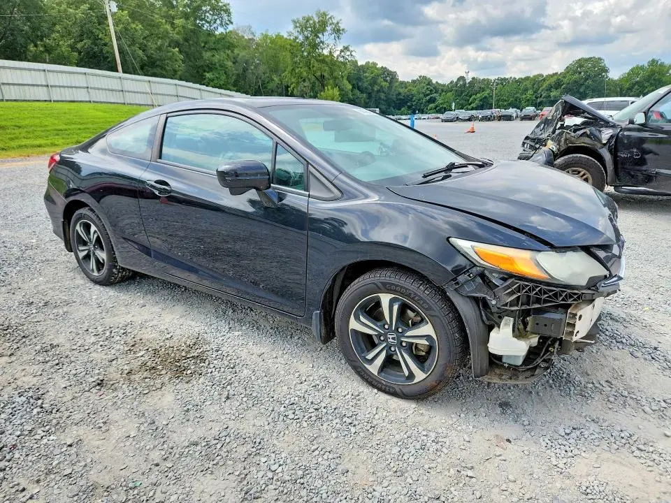 2014 HONDA CIVIC EX  