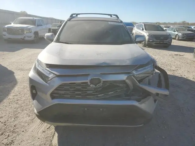 2022 TOYOTA RAV4 LIMITED  
