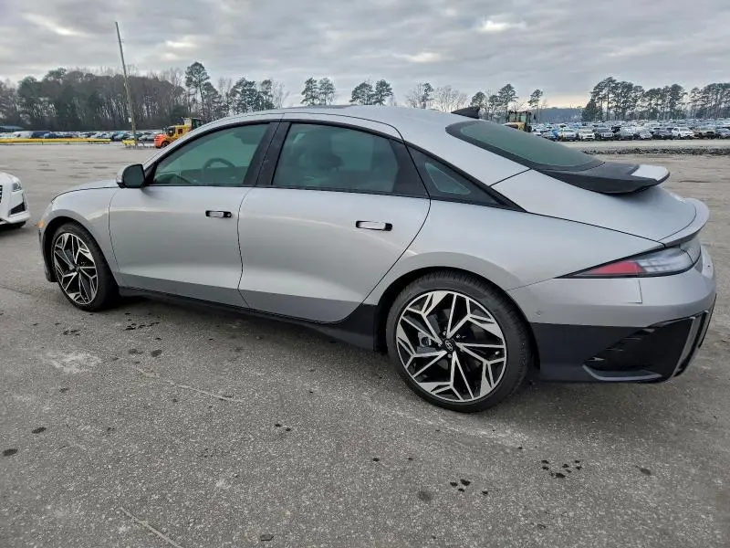 2024 HYUNDAI IONIQ 6 LIMITED  