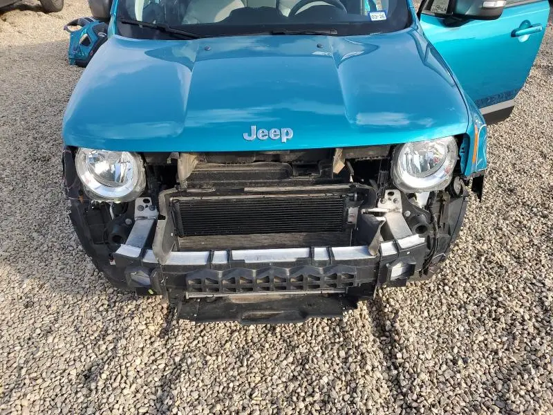 2020 JEEP RENEGADE LIMITED  