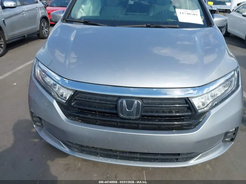 2021 HONDA ODYSSEY EX-L