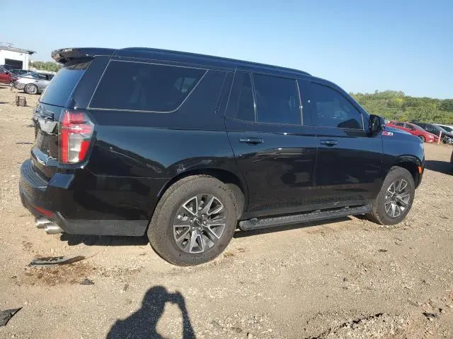 2024 CHEVROLET TAHOE K1500 Z71  