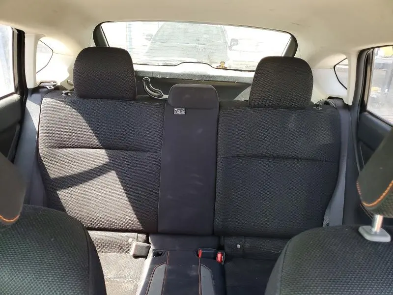 2016 SUBARU CROSSTREK PREMIUM  