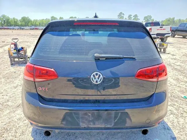2017 VOLKSWAGEN GTI S  