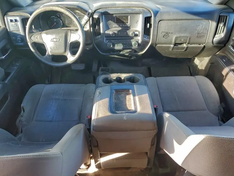 2017 CHEVROLET SILVERADO K1500  