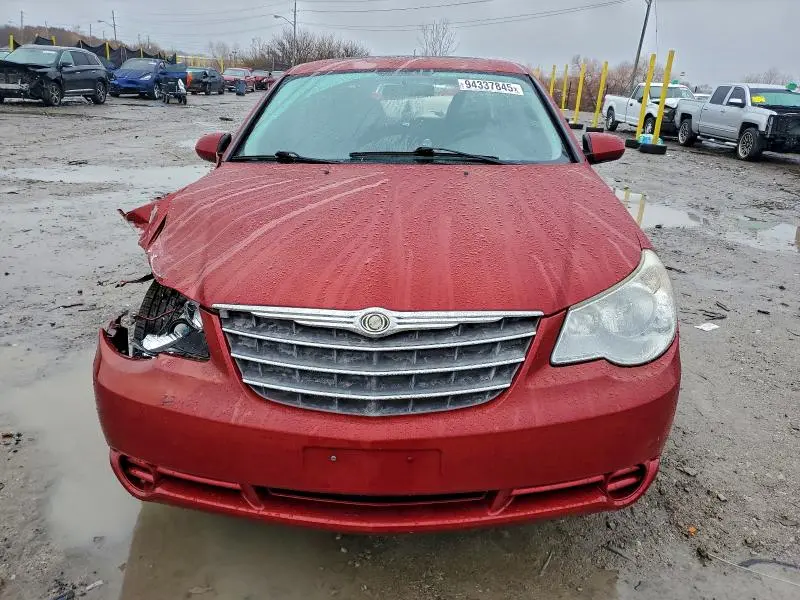 2010 CHRYSLER SEBRING LIMITED  