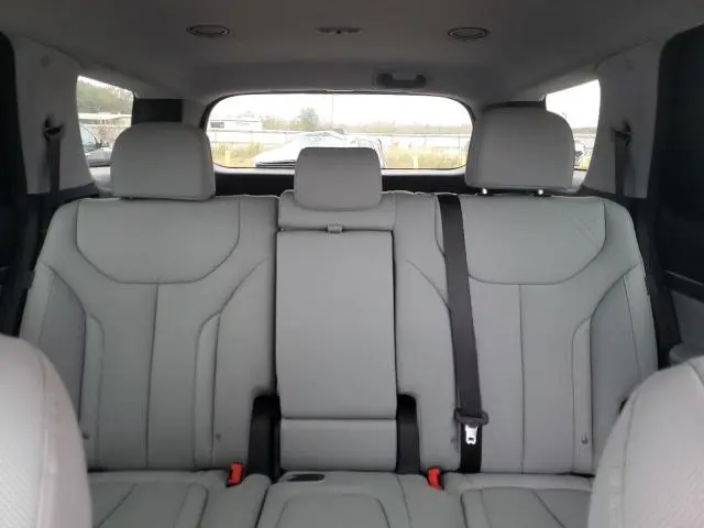 2024 HYUNDAI PALISADE SEL PREMIUM  