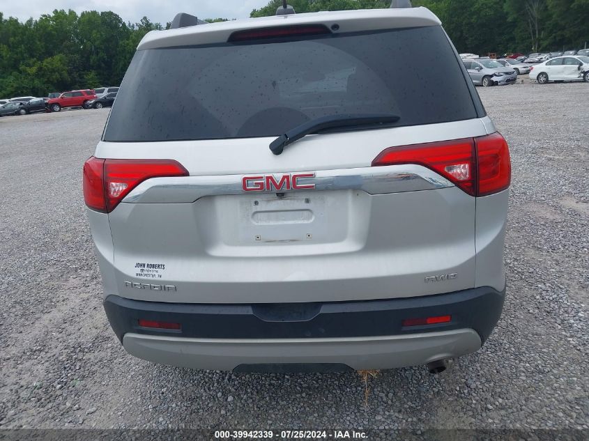 2018 GMC ACADIA SLE-2