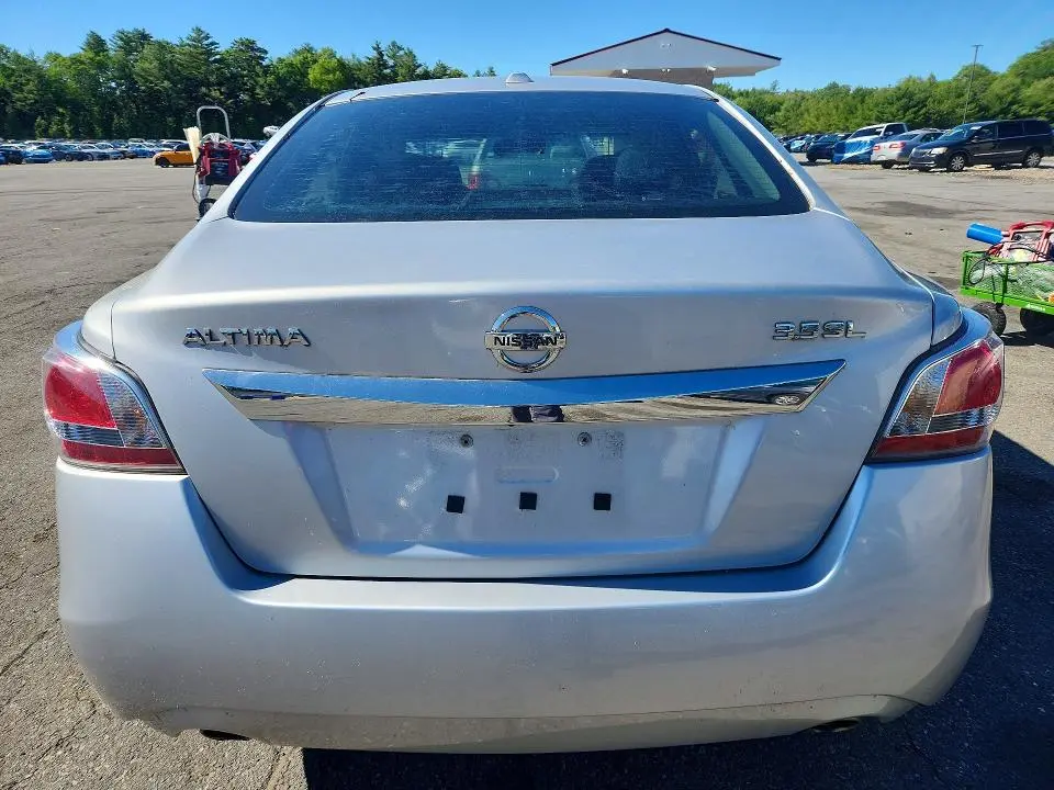2015 NISSAN ALTIMA 3.5 SL  