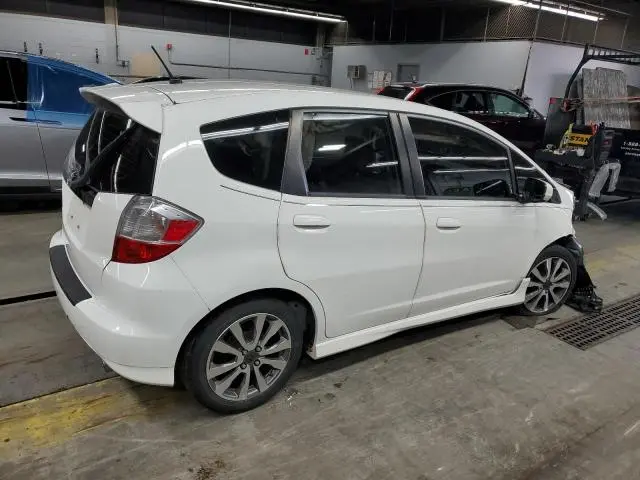 2012 HONDA FIT SPORT  