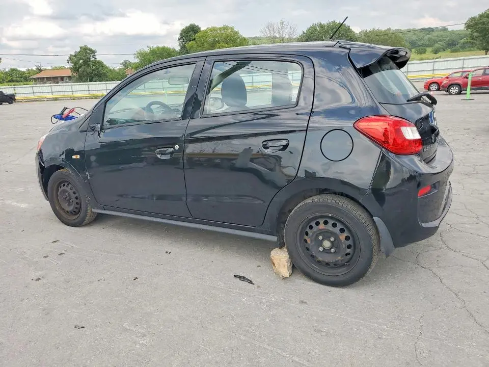 2019 MITSUBISHI MIRAGE ES  