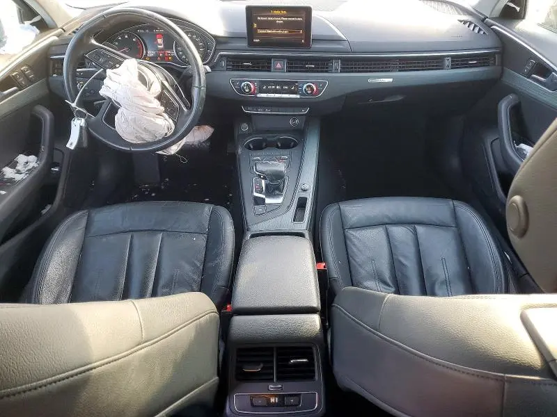 2018 AUDI A4 PREMIUM  