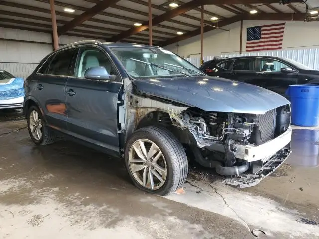 2016 AUDI Q3 PREMIUM PLUS  