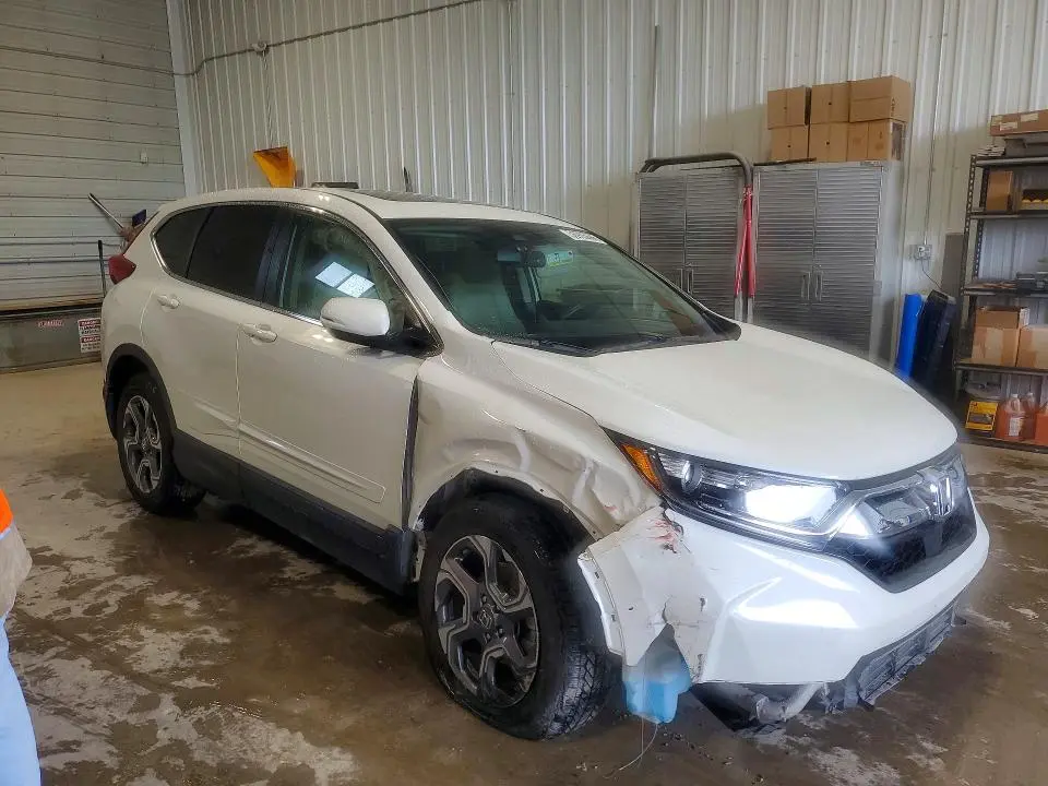 2018 HONDA CR-V EXL  