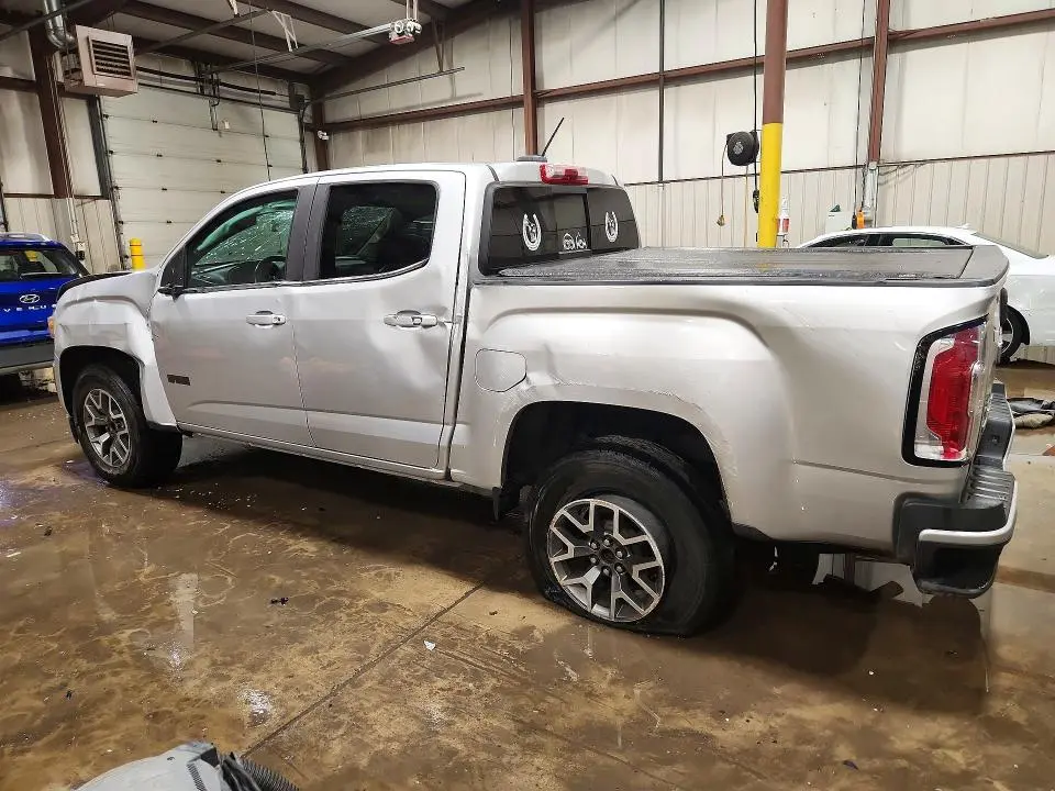 2018 GMC CANYON SLE  