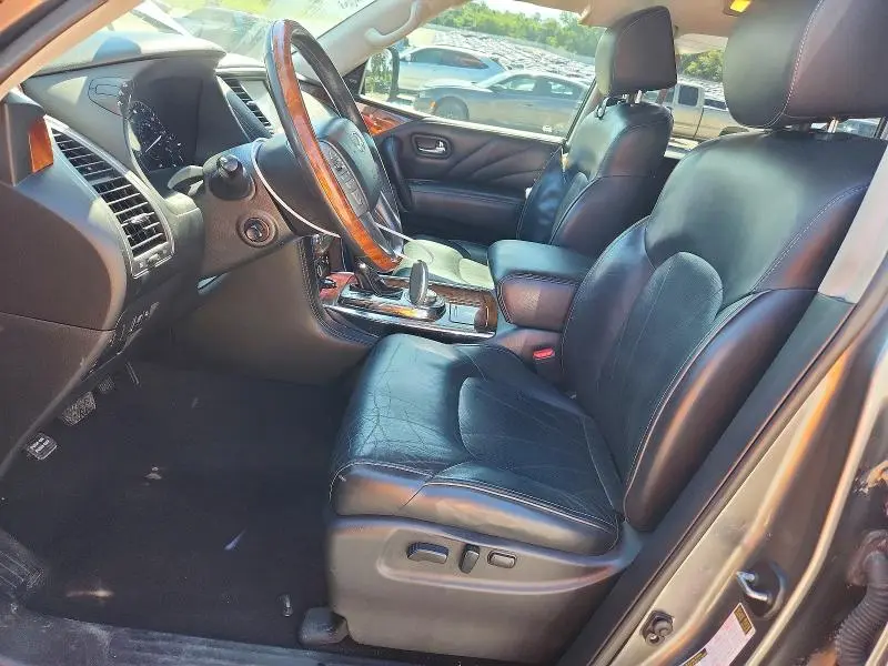 2017 INFINITI QX80 BASE  