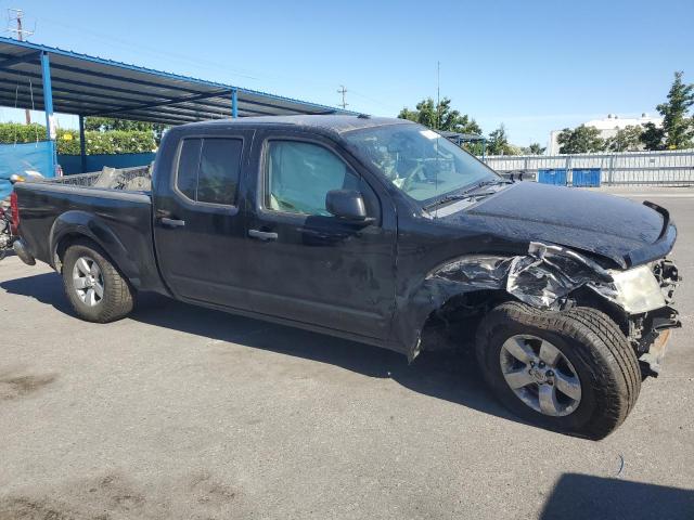 2012 NISSAN FRONTIER SV