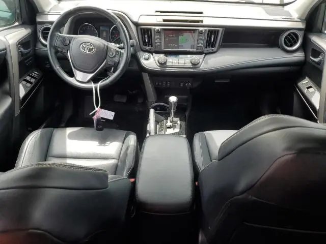 2016 TOYOTA RAV4 LIMITED  