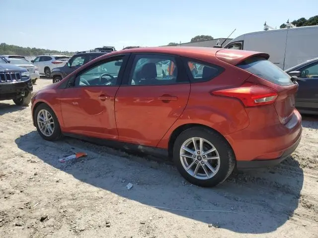 2018 FORD FOCUS SE  