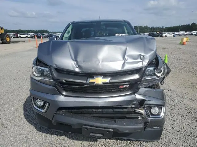 2018 CHEVROLET COLORADO Z71  