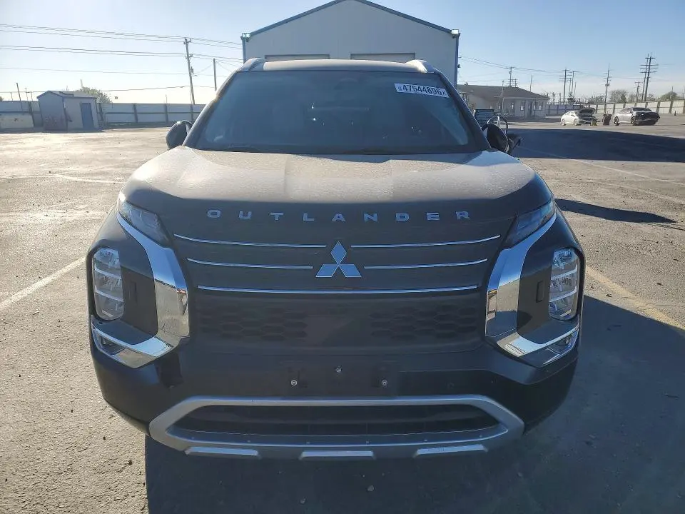 2025 MITSUBISHI OUTLANDER SEL  