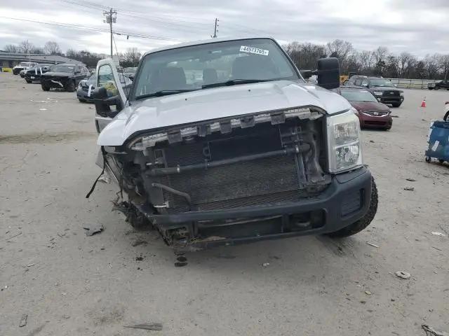 2016 FORD F250 SUPER DUTY
