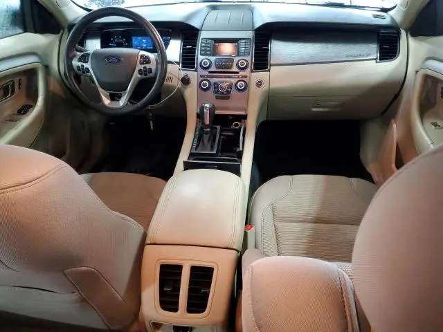 2017 FORD TAURUS SEL  