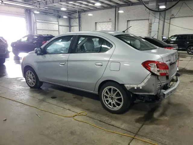 2018 MITSUBISHI MIRAGE G4 ES  